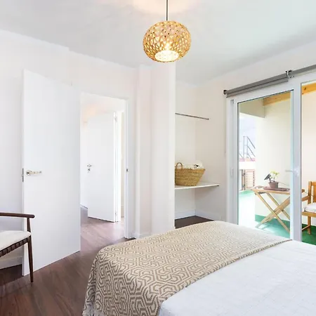 Tatil Evi Live La Caleta Vista Al Mar Los Silos