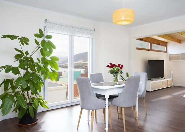 Prázdninový dům Live La Caleta Vista Al Mar