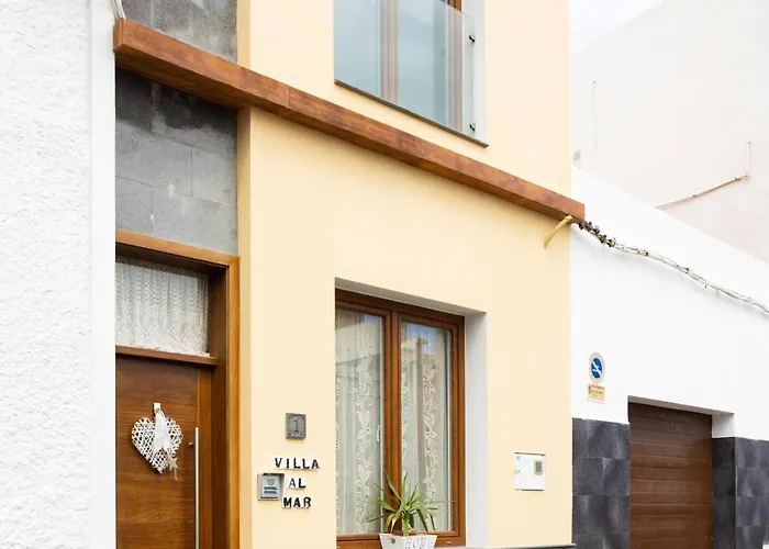 Prázdninový dům Live La Caleta Vista Al Mar