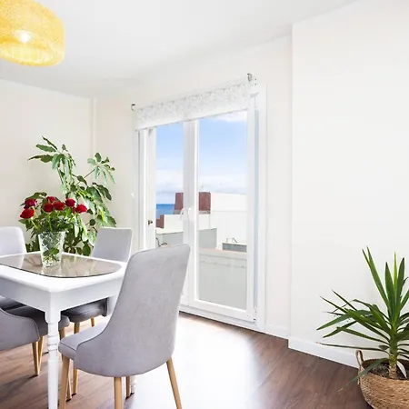 Live La Caleta Vista Al Mar * Los Silos