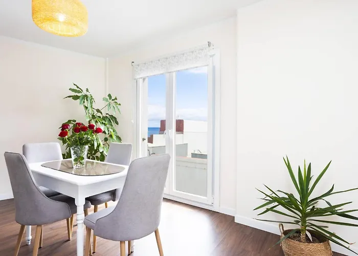 Live La Caleta Vista Al Mar * Los Silos