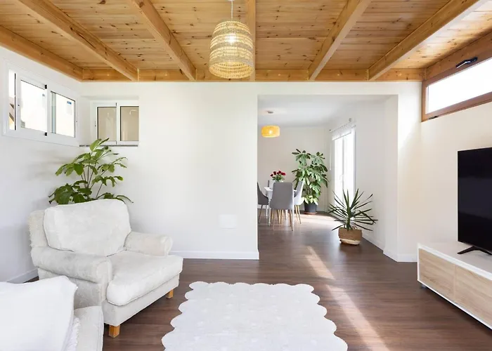 Semesterbostad Live La Caleta Vista Al Mar *