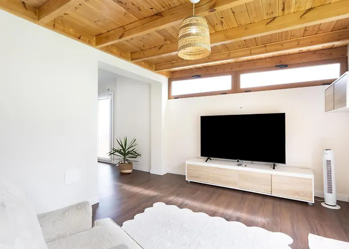 Live La Caleta Vista Al Mar Semesterbostad *