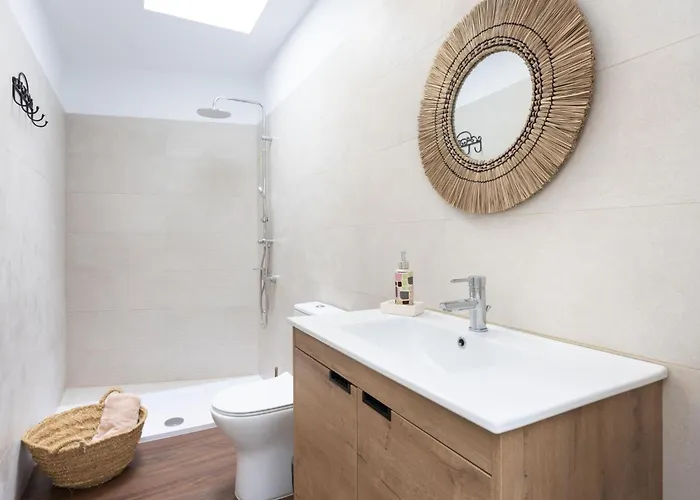 Semesterbostad Live La Caleta Vista Al Mar