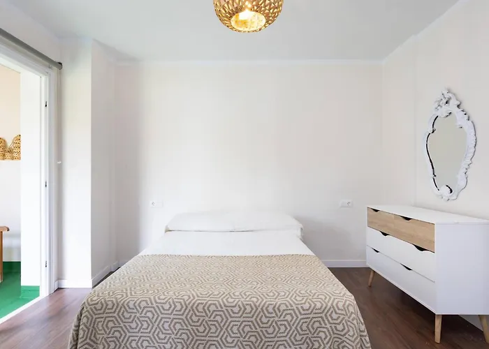 Live La Caleta Vista Al Mar Semesterbostad Los Silos