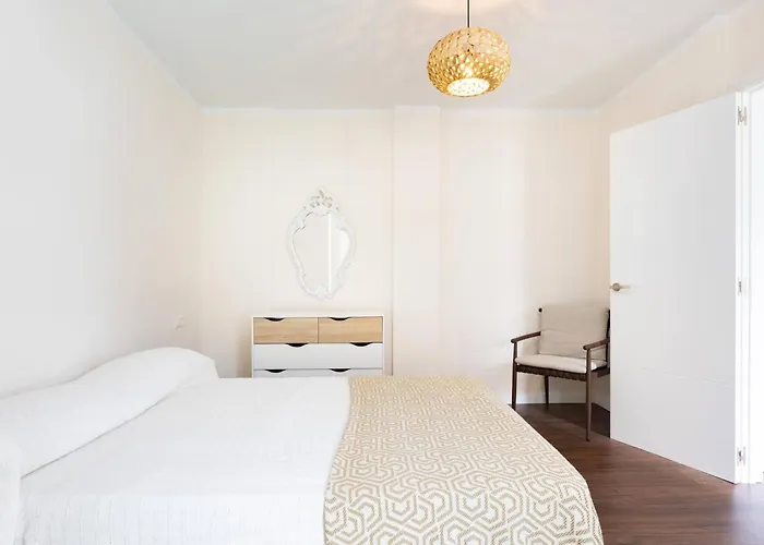 Live La Caleta Vista Al Mar Semesterbostad